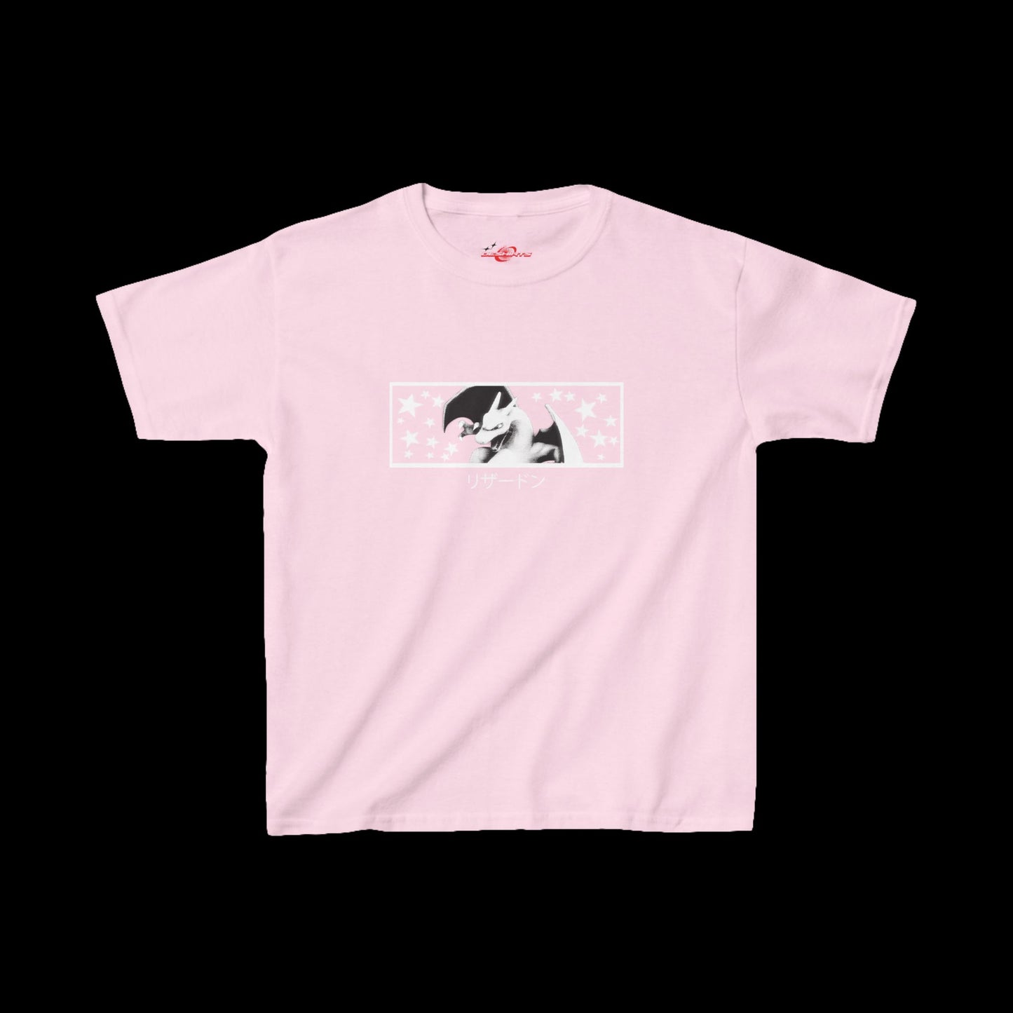 Kids Flame Dragon Tee