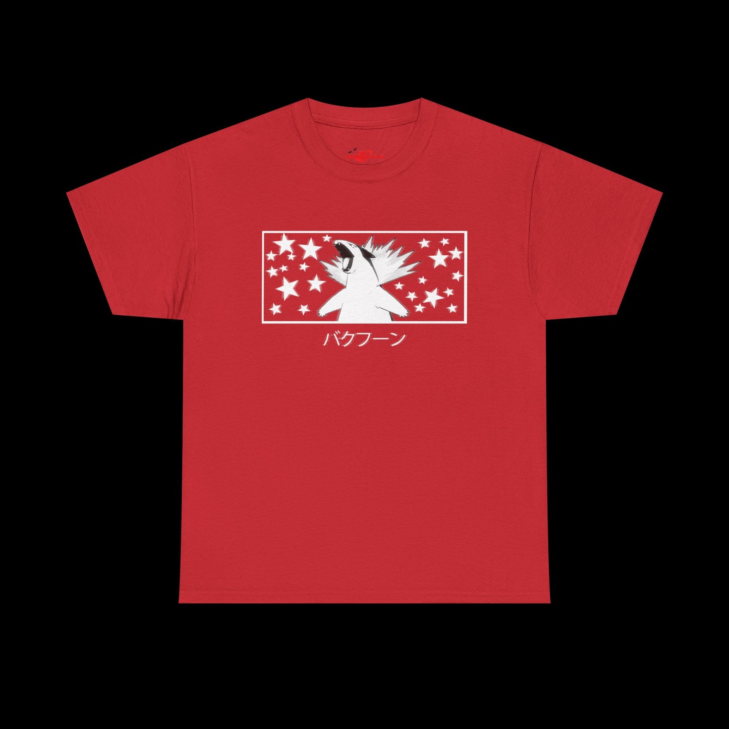 Flame Badger T-Shirt