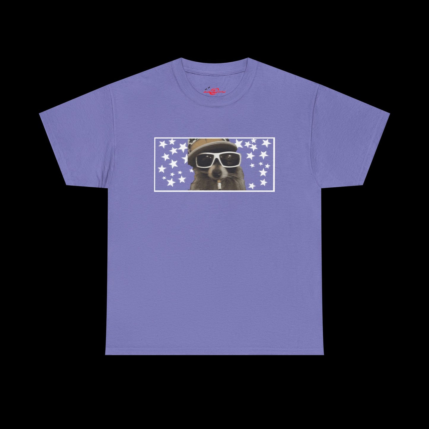 Smokin Racoon T-Shirt