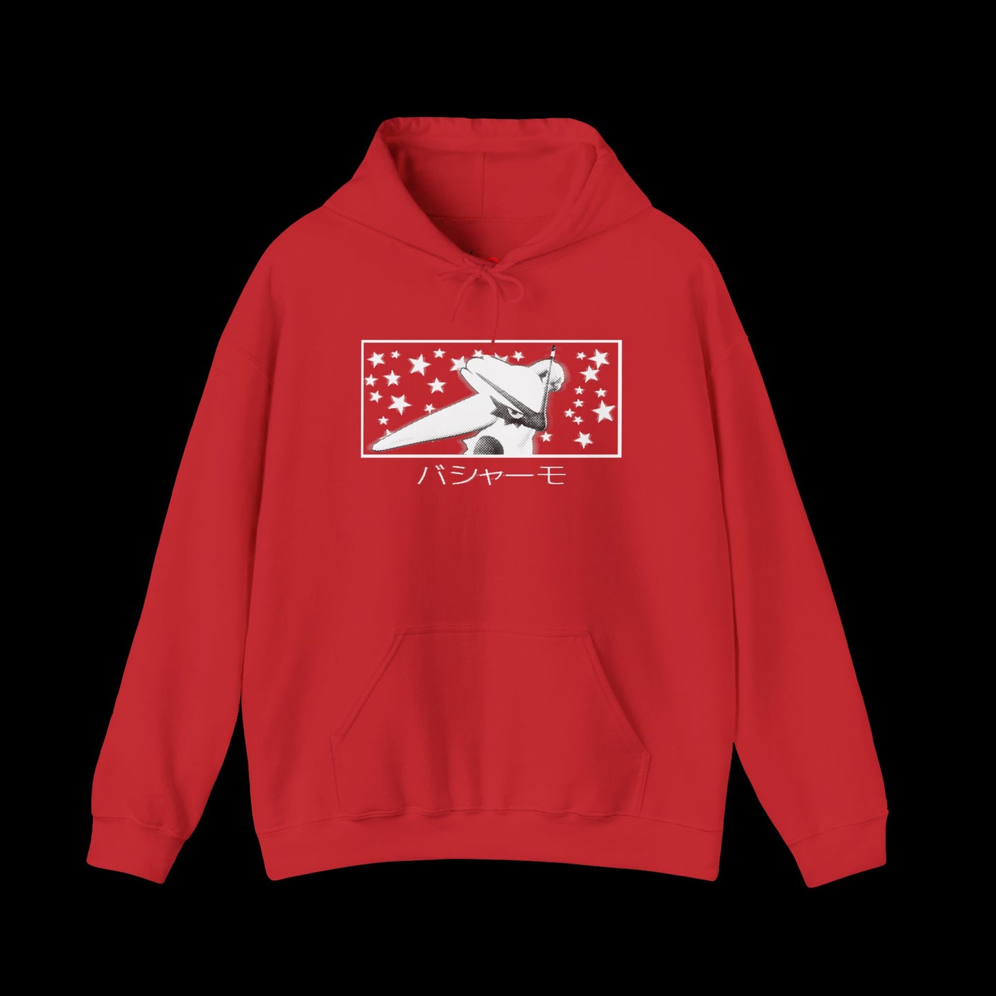 Flame Chicken Hoodie