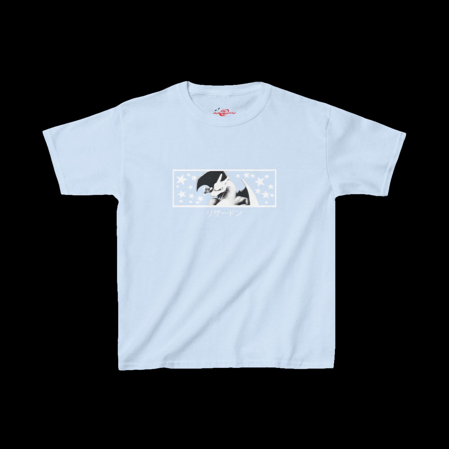 Kids Flame Dragon Tee