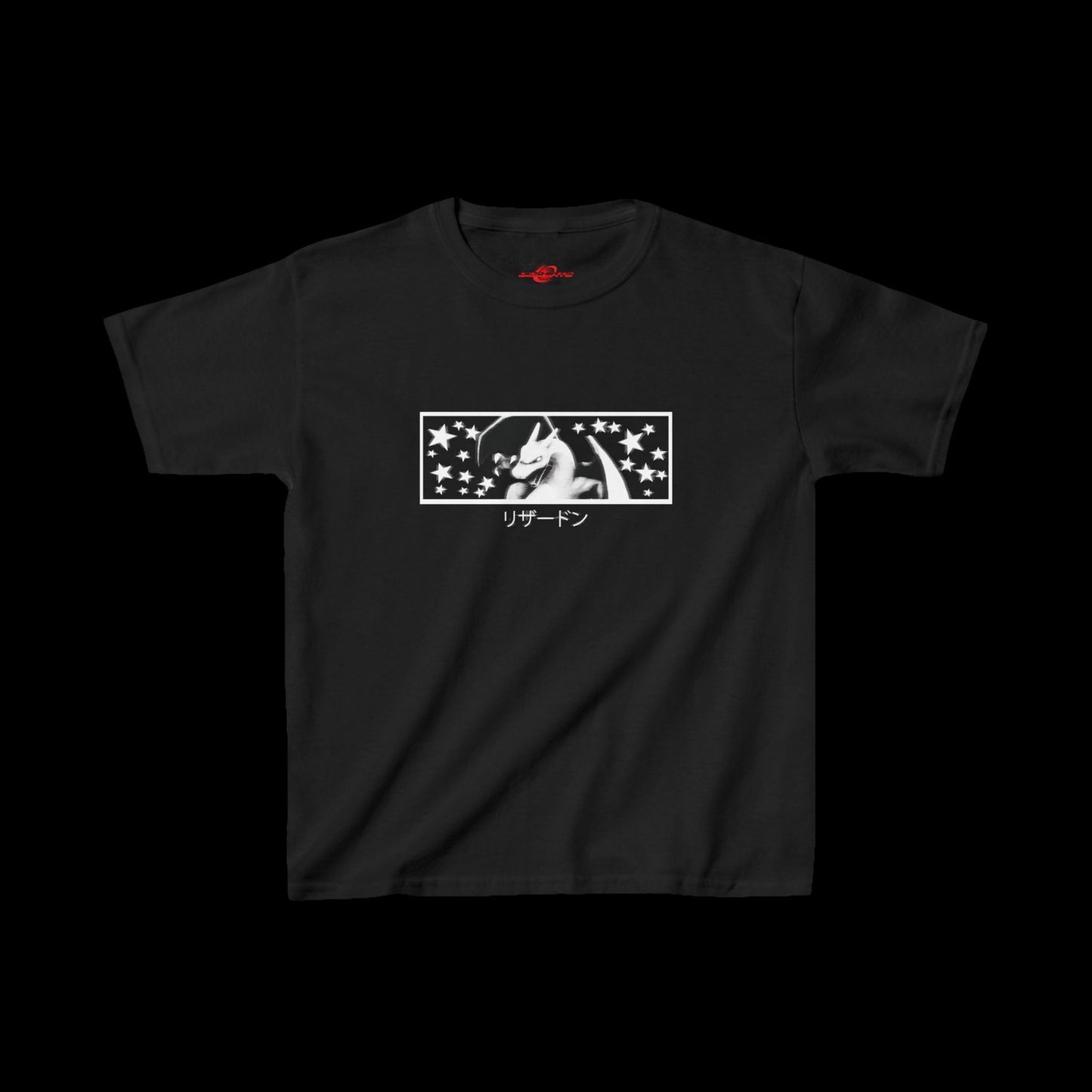Kids Flame Dragon Tee