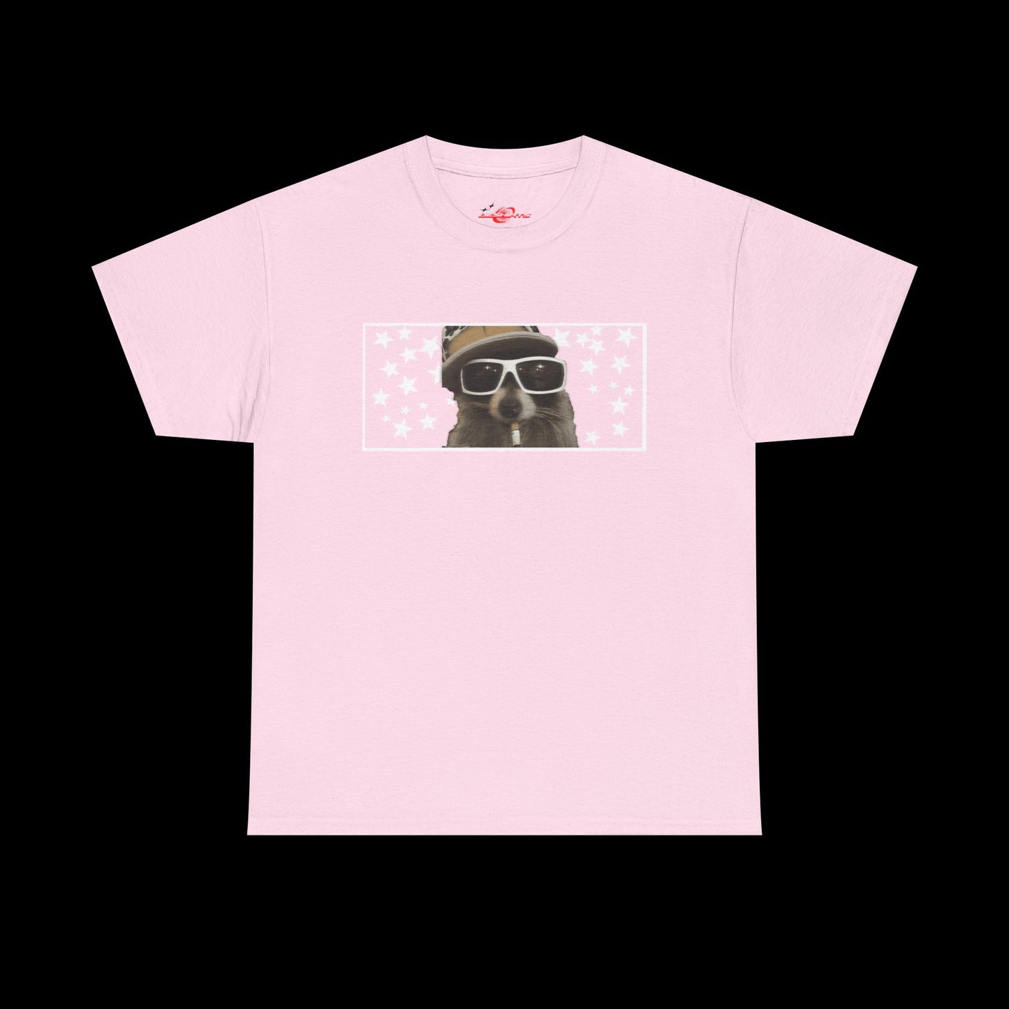 Smokin Racoon T-Shirt