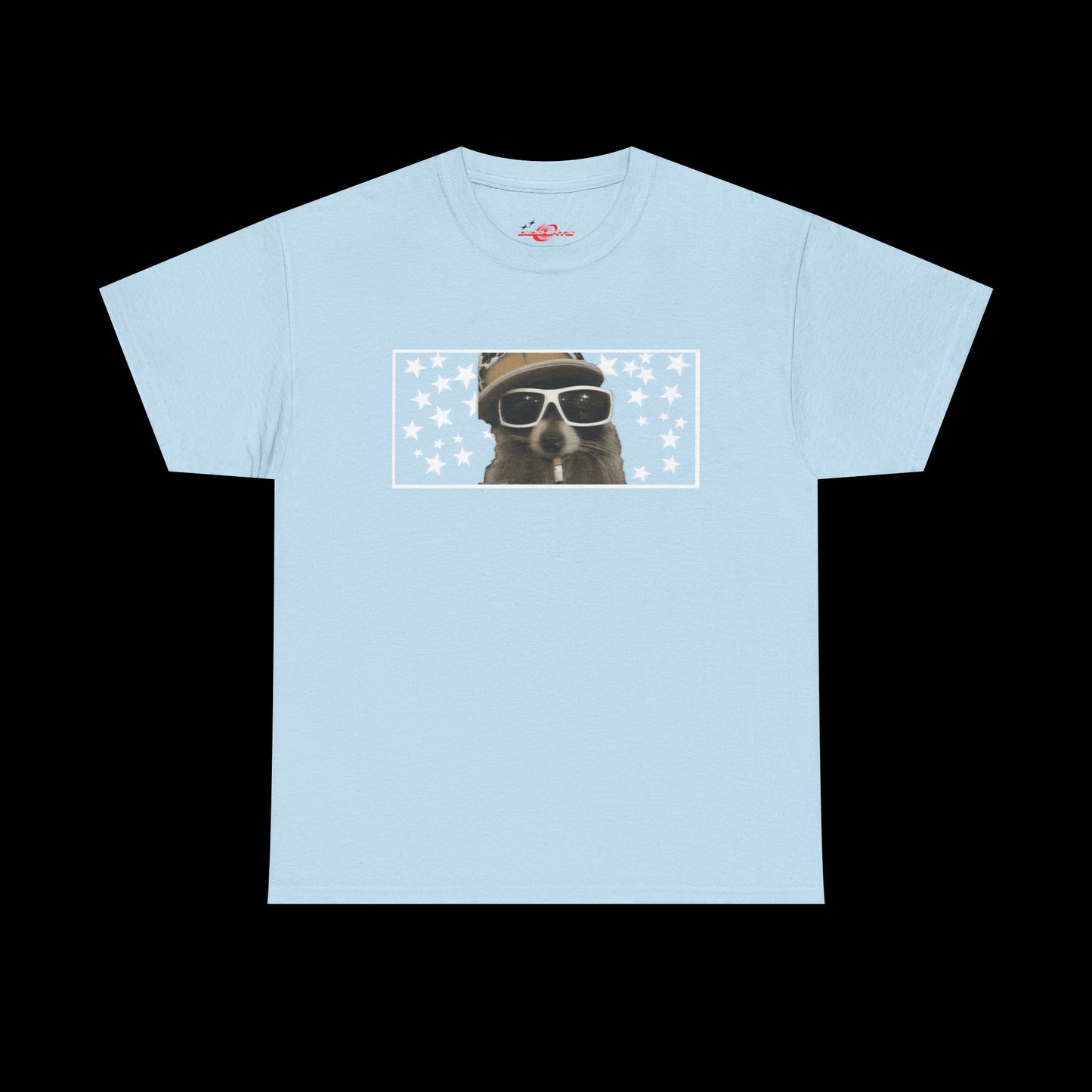 Smokin Racoon T-Shirt