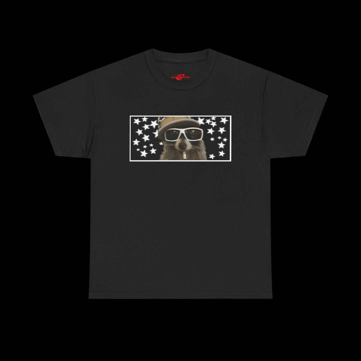 Smokin Racoon T-Shirt